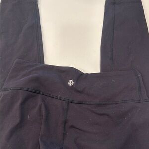 Lululemon Athletica Black Leggings